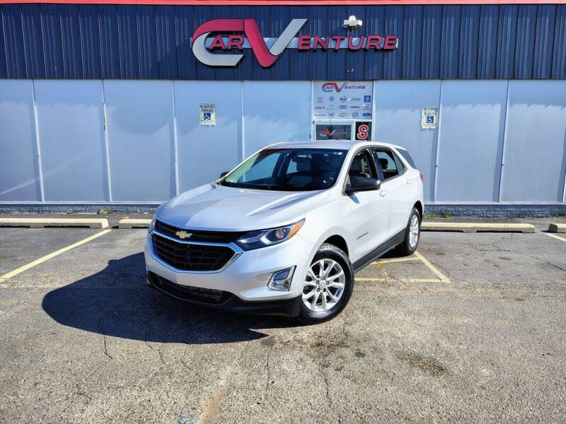 2018 Chevrolet Equinox L