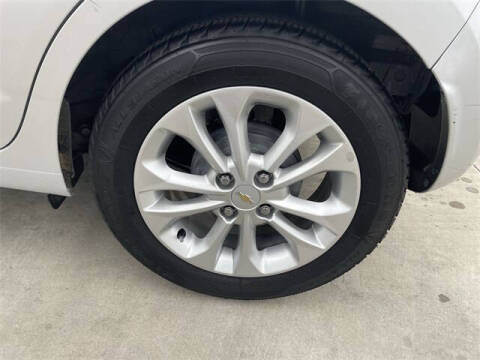 2022 Chevrolet Spark 1LT CVT