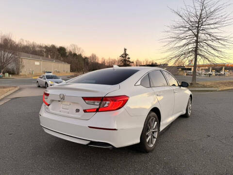 2021 Honda Accord LX