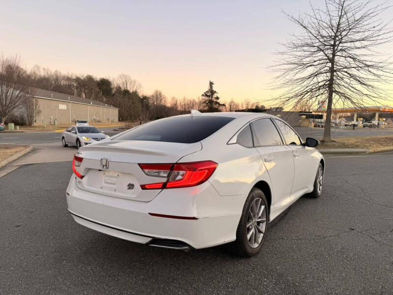 2021 Honda Accord LX