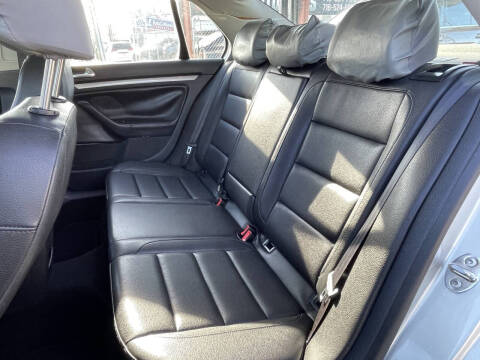 2010 Volkswagen Jetta SE PZEV