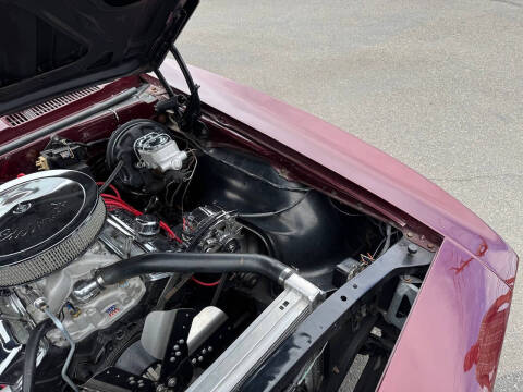 1967 Chevrolet Camaro
