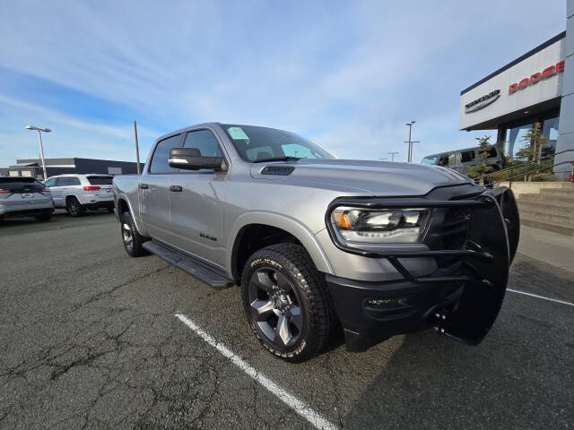 2021 RAM 1500 for sale at Karmart in Burlington WA