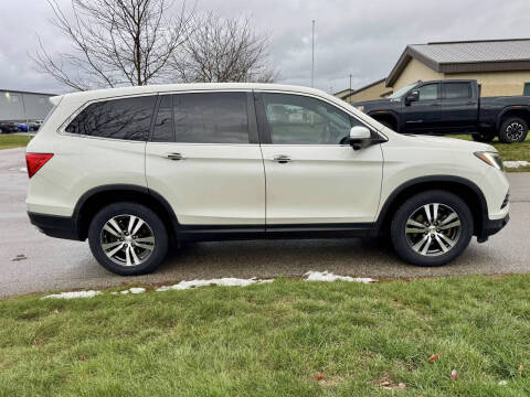 2018 Honda Pilot EX-L