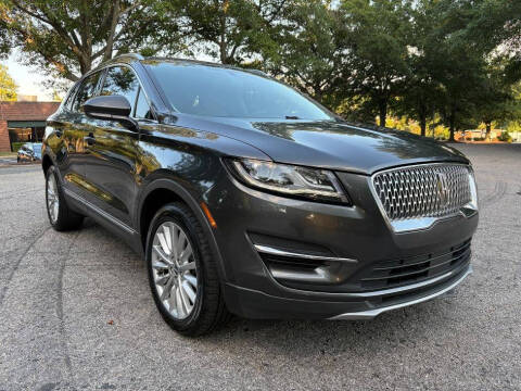 2019 Lincoln MKC Premiere