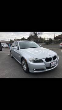 2009 BMW 3 Series for sale at Joe's Automobile in Vallejo CA