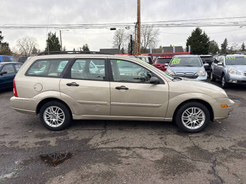 2006 Ford Focus ZXW SES