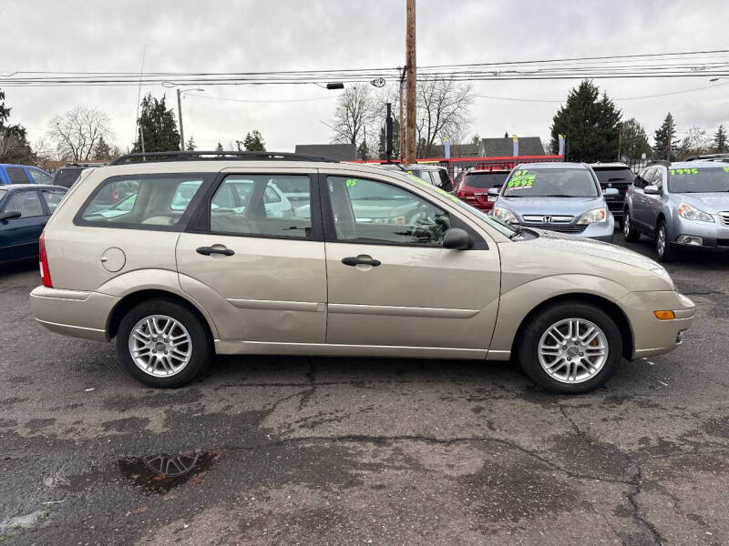 2006 Ford Focus ZXW SES