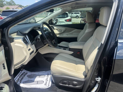 2024 Nissan Murano SL