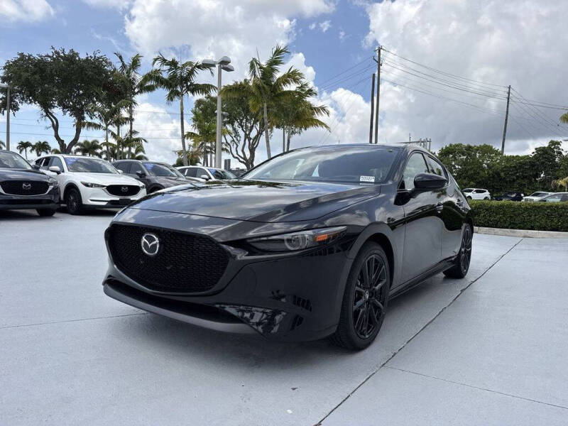 2026 Mazda Mazda3 Hatchback 2.5 S Premium