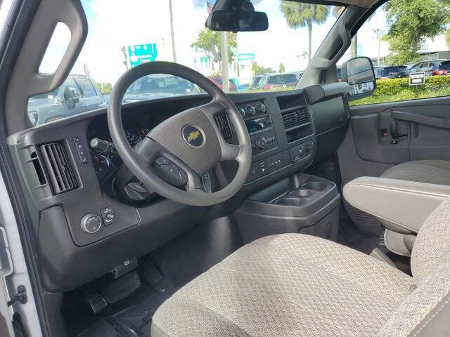 2020 Chevrolet Express LT 3500