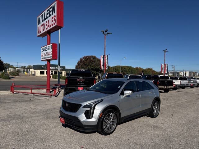 2019 Cadillac XT4 Sport