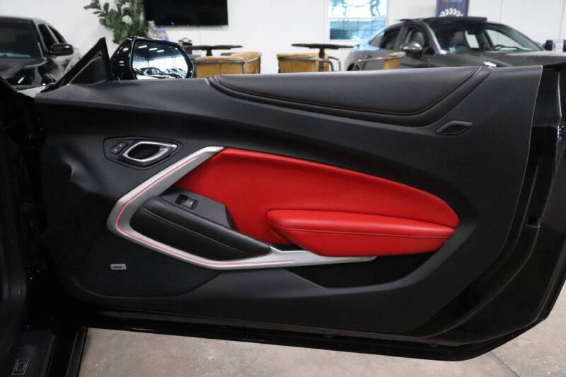 2017 Chevrolet Camaro LT