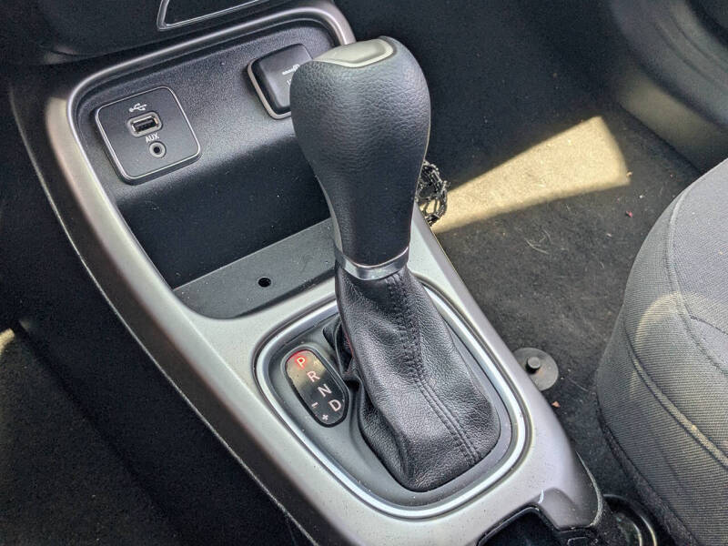 2018 Jeep Compass Sport