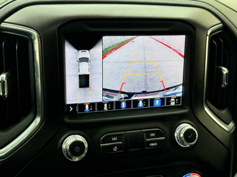 2020 GMC Sierra 2500HD AT4