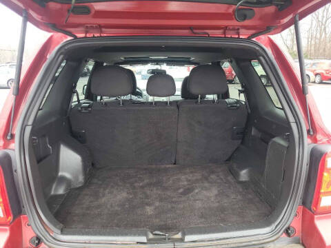 2011 Ford Escape XLT