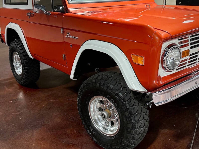 1968 Ford Bronco