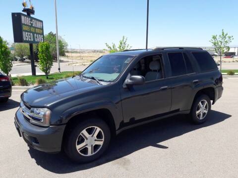 2007 Chevrolet TrailBlazer for sale at More-Skinny Used Cars in Pueblo CO