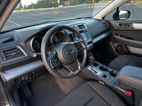 2019 Subaru Outback 2.5i