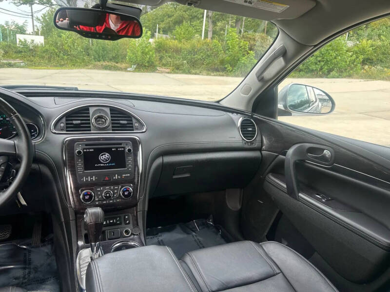 2017 Buick Enclave Premium