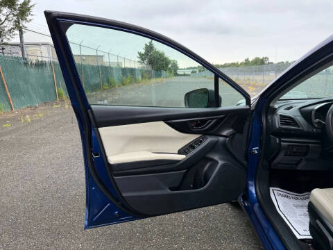 2018 Subaru Impreza Premium