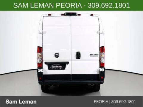 2026 RAM ProMaster