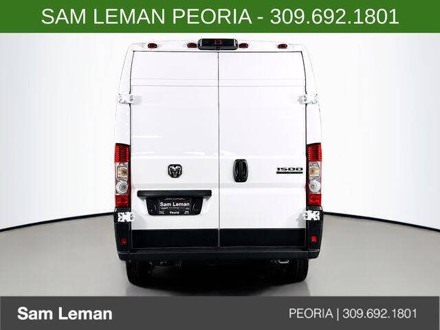 2026 RAM ProMaster