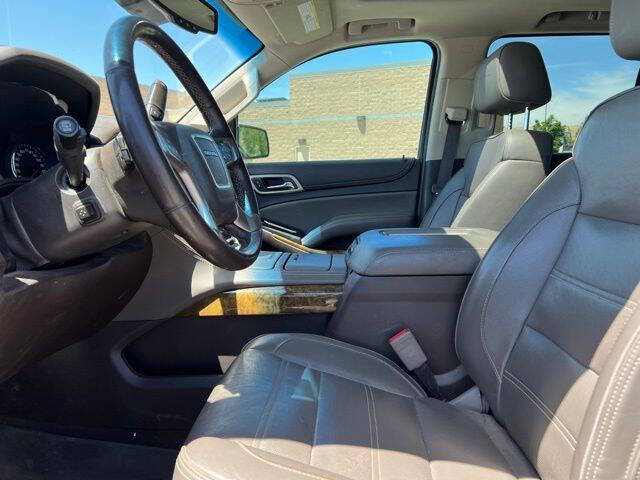 2017 GMC Yukon Denali