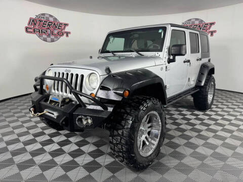 2007 Jeep Wrangler Unlimited X