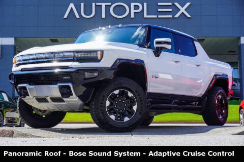 2022 GMC HUMMER EV Edition 1