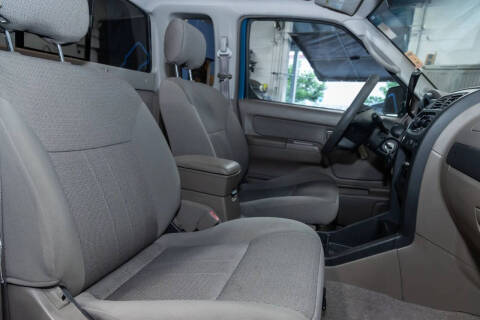 2002 Nissan Frontier