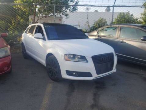 2009 Audi A3 for sale at SoCal Auto Auction in Ontario CA