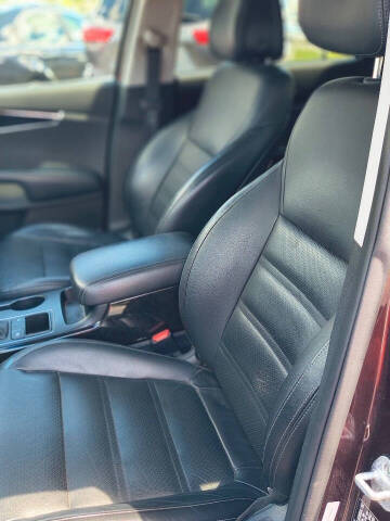 2016 Kia Sorento EX