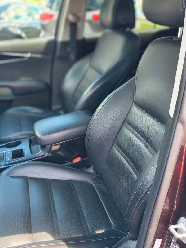 2016 Kia Sorento EX