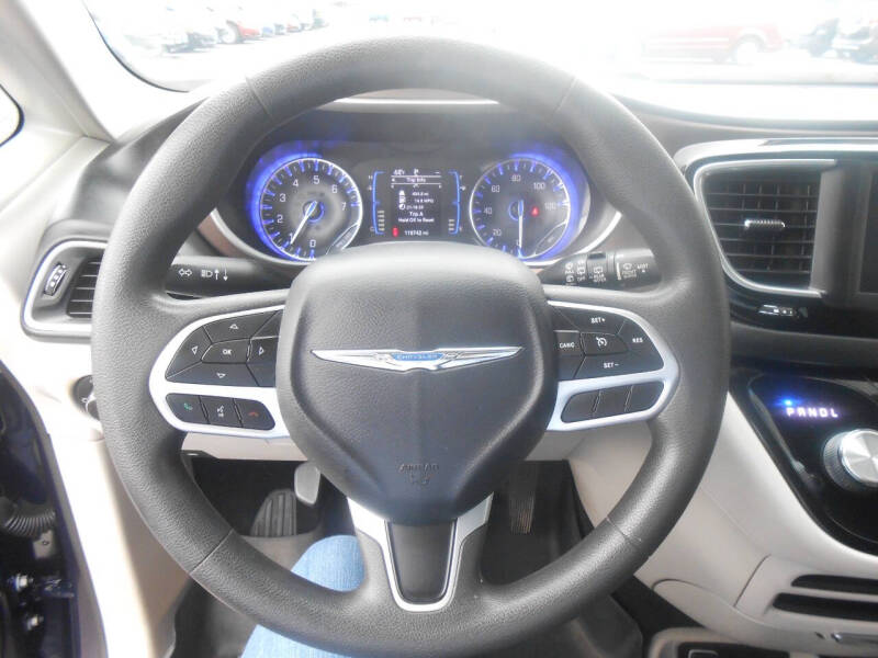 2018 Chrysler Pacifica L