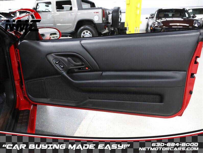 2002 Chevrolet Camaro Z28