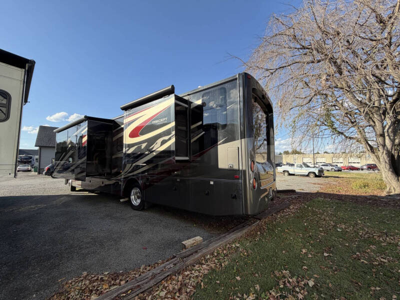 2018 Ford Motorhome Chassis