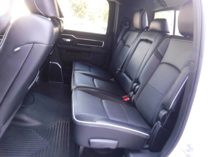 2025 RAM 3500 Laramie