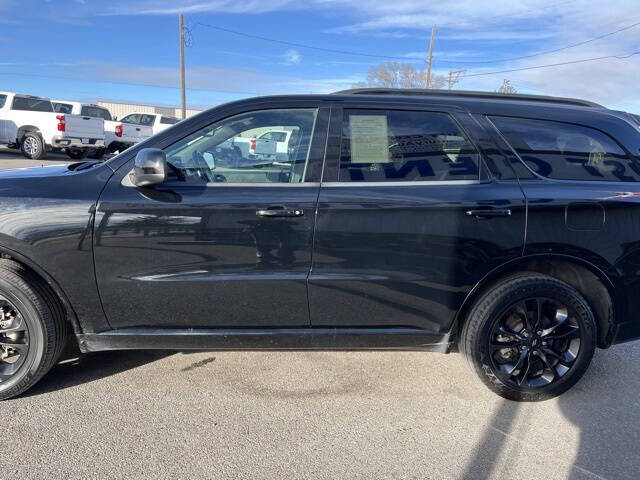 2023 Dodge Durango GT