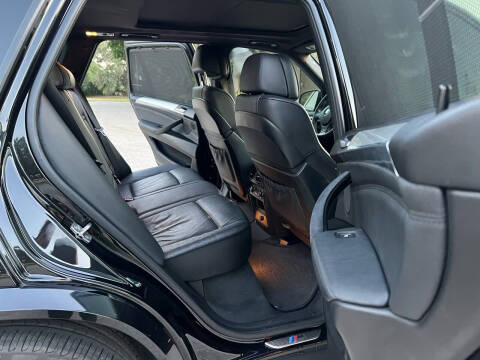 2011 BMW X5 xDrive50i