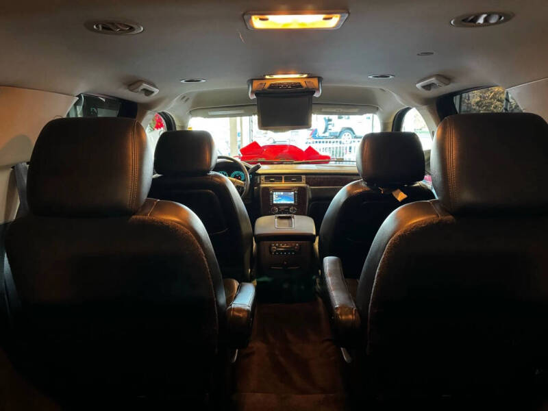 2012 GMC Yukon Denali