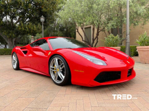 2018 Ferrari 488 GTB