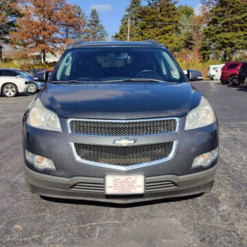2012 Chevrolet Traverse LT