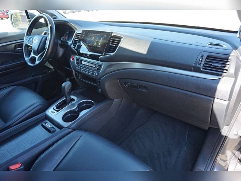 2019 Honda Pilot EX-L