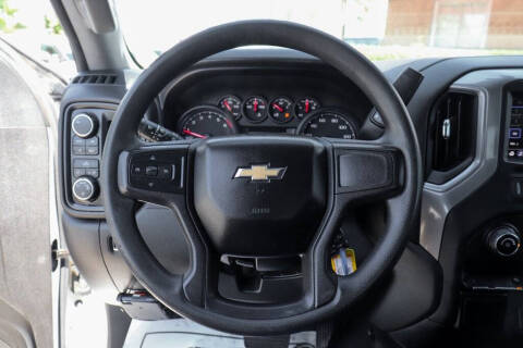 2022 Chevrolet Silverado 1500 Limited