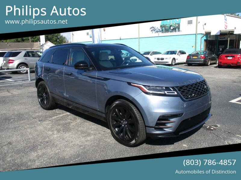 2020 Land Rover Range Rover Velar for sale at Philips Autos in Columbia SC