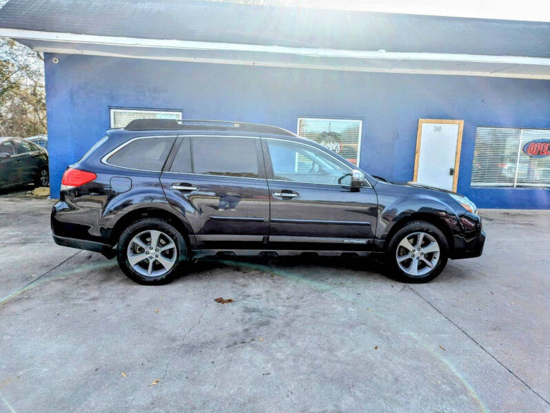 2014 Subaru Outback Limited photo 8