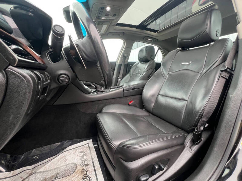 2019 Cadillac CTS 3.6L Luxury