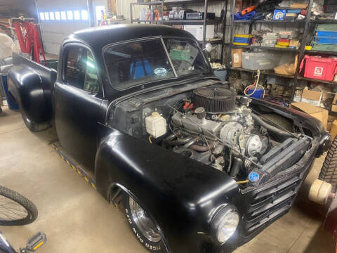 1949 Studebaker 1500