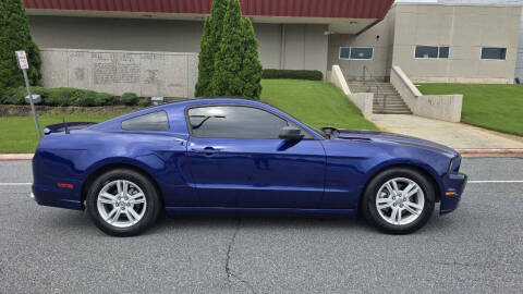 2013 Ford Mustang V6 Premium